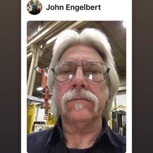 Meet your Posher, John